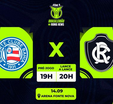 Imagem - Remo busca reação contra o Bahia para encerrar jejum e respirar na luta contra o Z-4; acompanhe