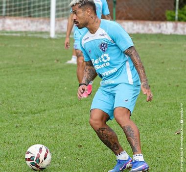 Imagem - Marcinho mantém confiança no acesso: “Se depender só de mim, eu vou subir o Paysandu”