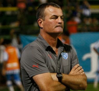 Imagem - Paysandu anuncia o retorno do técnico Mazola Júnior