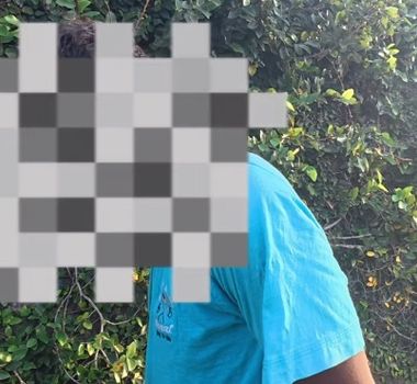 Imagem - Homem é flagrado por PMs tentando furtar cabos de cobre em Belém