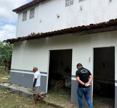 Imagem - Ministério Público faz nova vistoria em Matadouro em Muaná após novas denúncias