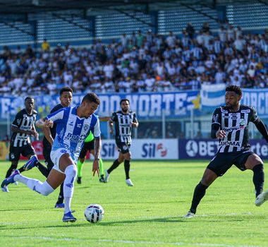 Imagem - Lanterna do quadrangular, Paysandu tem jogos de 'vida ou morte' contra a Inter de Limeira