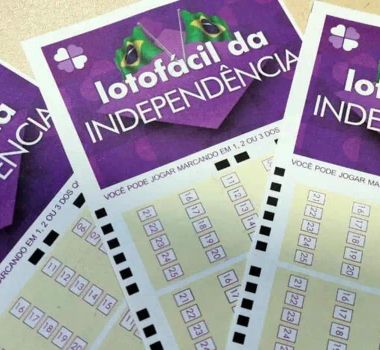 Imagem - Caixa muda horário do sorteio da Lotofácil da Independência