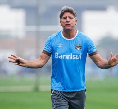 Imagem - Renato Gaúcho anuncia retorno ao Grêmio