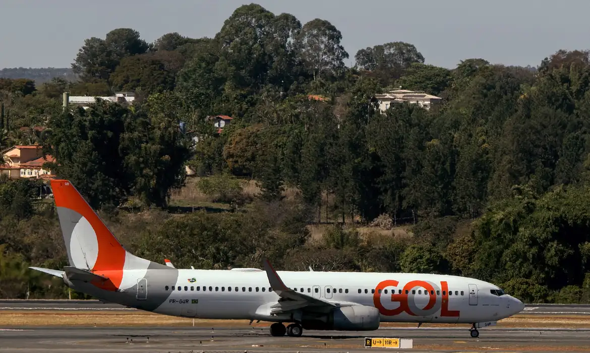 (Aeronave da Gol)