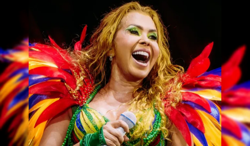 (Cantora de brega pop, Joelma) 