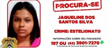 Imagem - Suspeita de estelionato contra idosos é presa durante operação em Curuçá