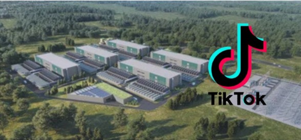 Imagem - MPF e DPU vão à Justiça contra data center de R$ 200 bilhões ligado ao TikTok no Ceará