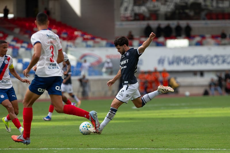 Leão precisa de vitória em jogo de vida ou morte no Brasileirão - 