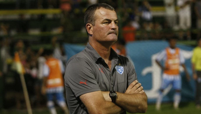 Mazola Júnior no Paysandu -