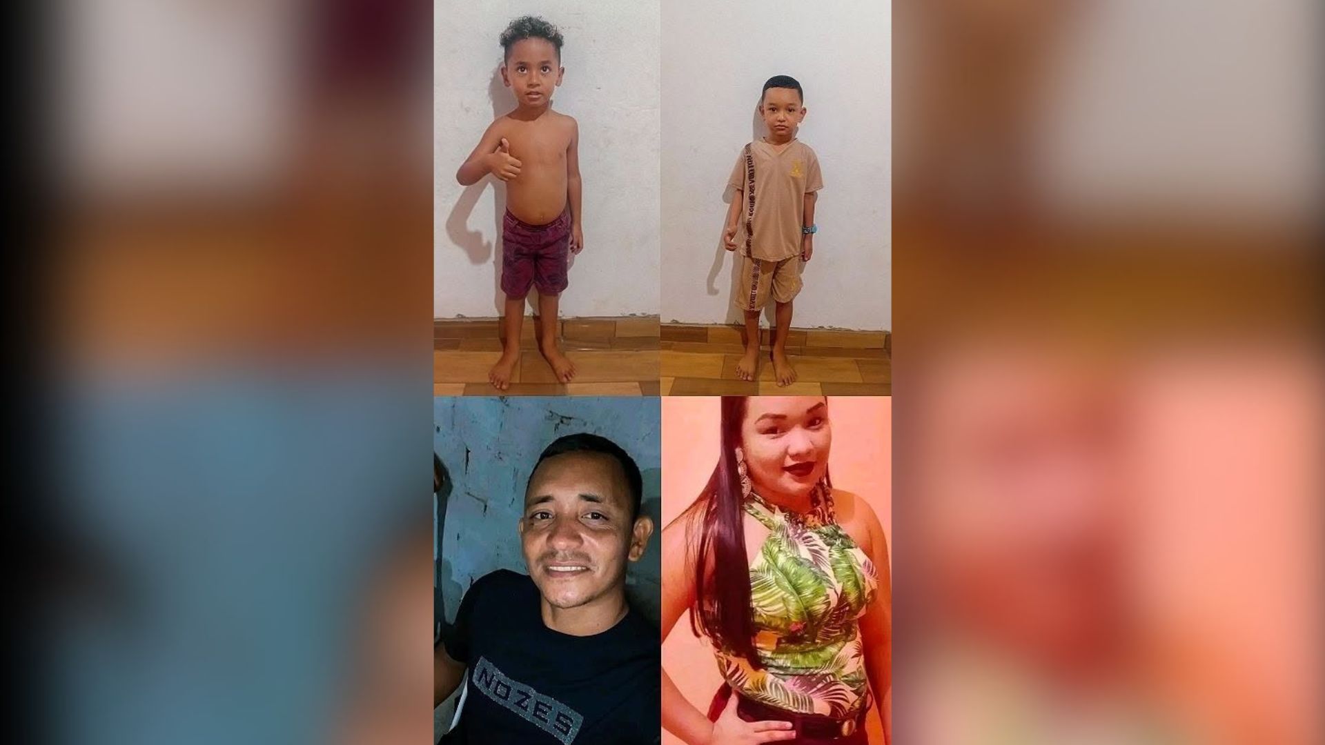 Naufrágio deixa dois mortos e dois desaparecidos em Barcarena, no Pará