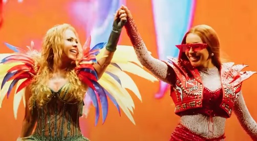 Imagem - Viviane Batidão estreia no Rock in Rio ao lado de Joelma