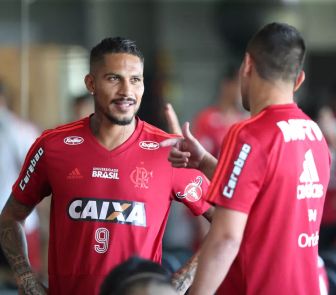 Imagem - Flamengo e Guerrero encerram disputa judicial após oito anos