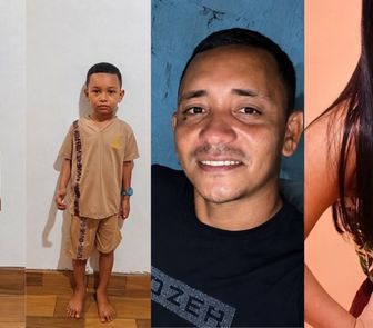 Imagem - Corpos de pai e filho são encontrados boiando após naufrágio em Barcarena