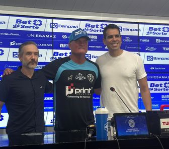 Imagem - Mazola elogia trabalho de Júnior Rocha mas promete mudanças rápidas no Paysandu