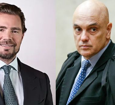 Imagem - Da prestação de serviços ao julgamento: como a relação com Daniel Vorcaro levou Moraes ao STF