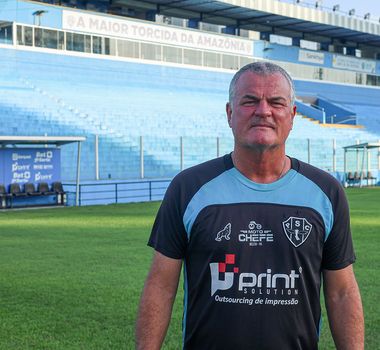 Imagem - Mazola Júnior será apresentado pelo Paysandu e inicia nova missão no clube