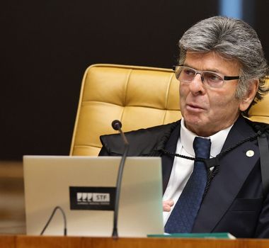 Imagem - Fux acusa PF de 'peitar ministro' em sessão que debate investigação contra Moraes