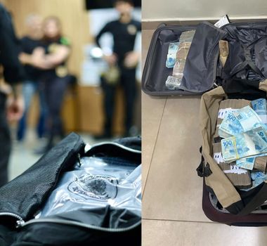 Imagem - Operação da PF apreende R$ 1,2 milhão em dinheiro durante investigação no Pará
