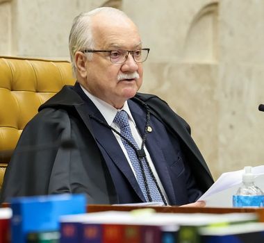 Imagem - Antes de julgamento sobre Moraes, Fachin pede fim de conflitos pessoais no STF