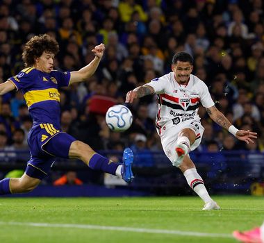 Imagem - São Paulo x Boca Juniors: saiba o horário e onde assistir ao jogo pela Sul-Americana