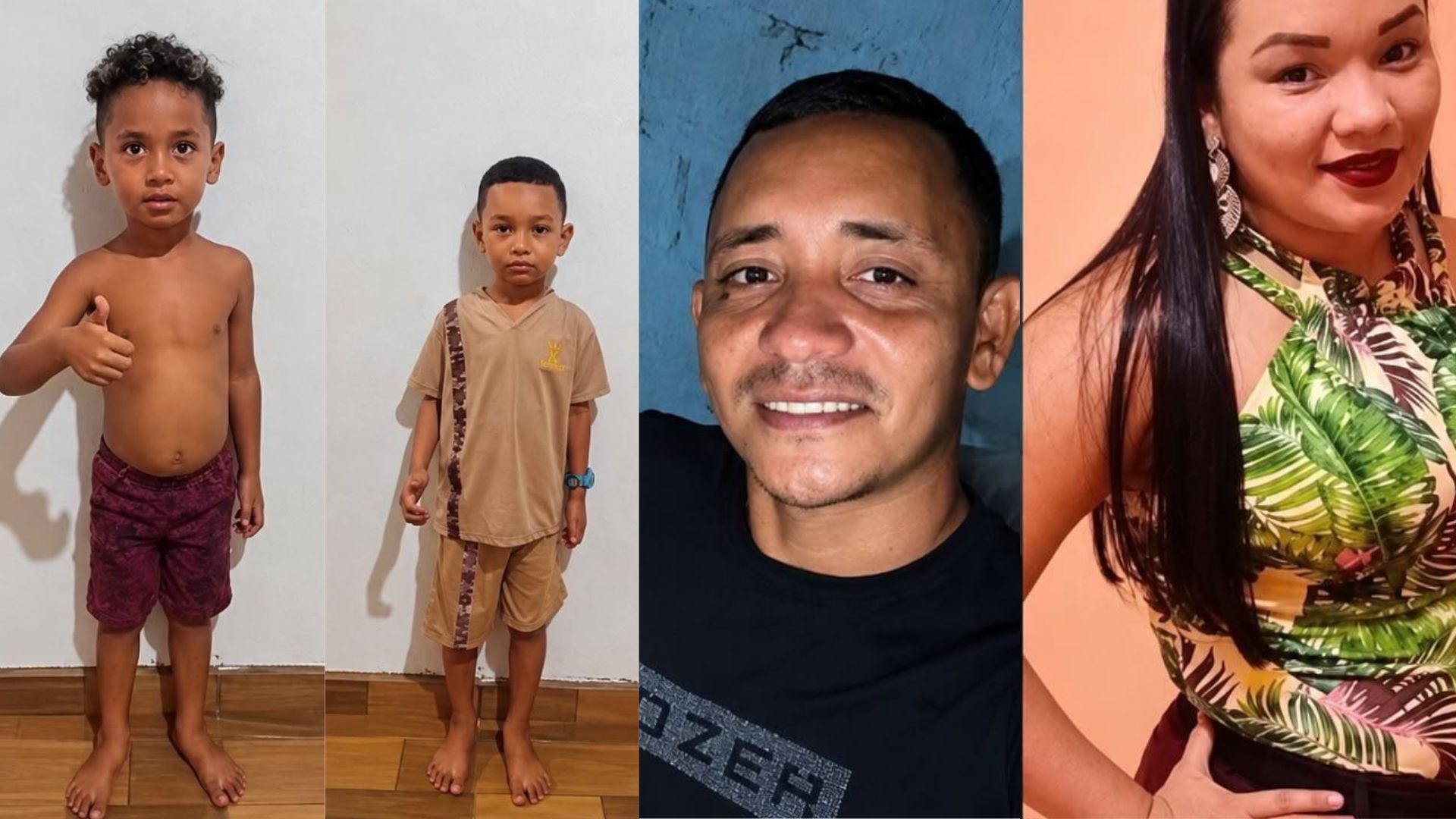 Corpos de pai e filho são encontrados após naufrágio em Barcarena