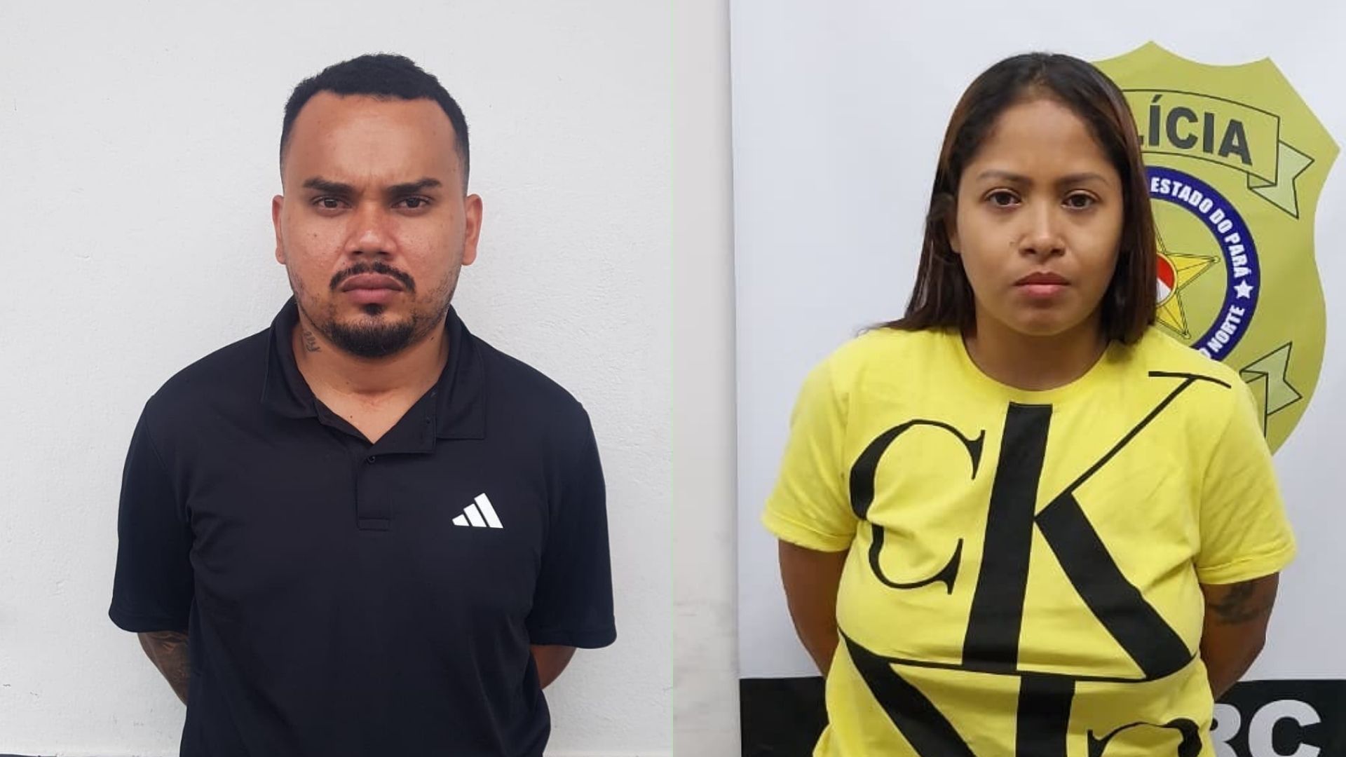 Imagem - PC prende dois suspeitos de envolvimento em golpes contra empresa de lubrificantes no Pará