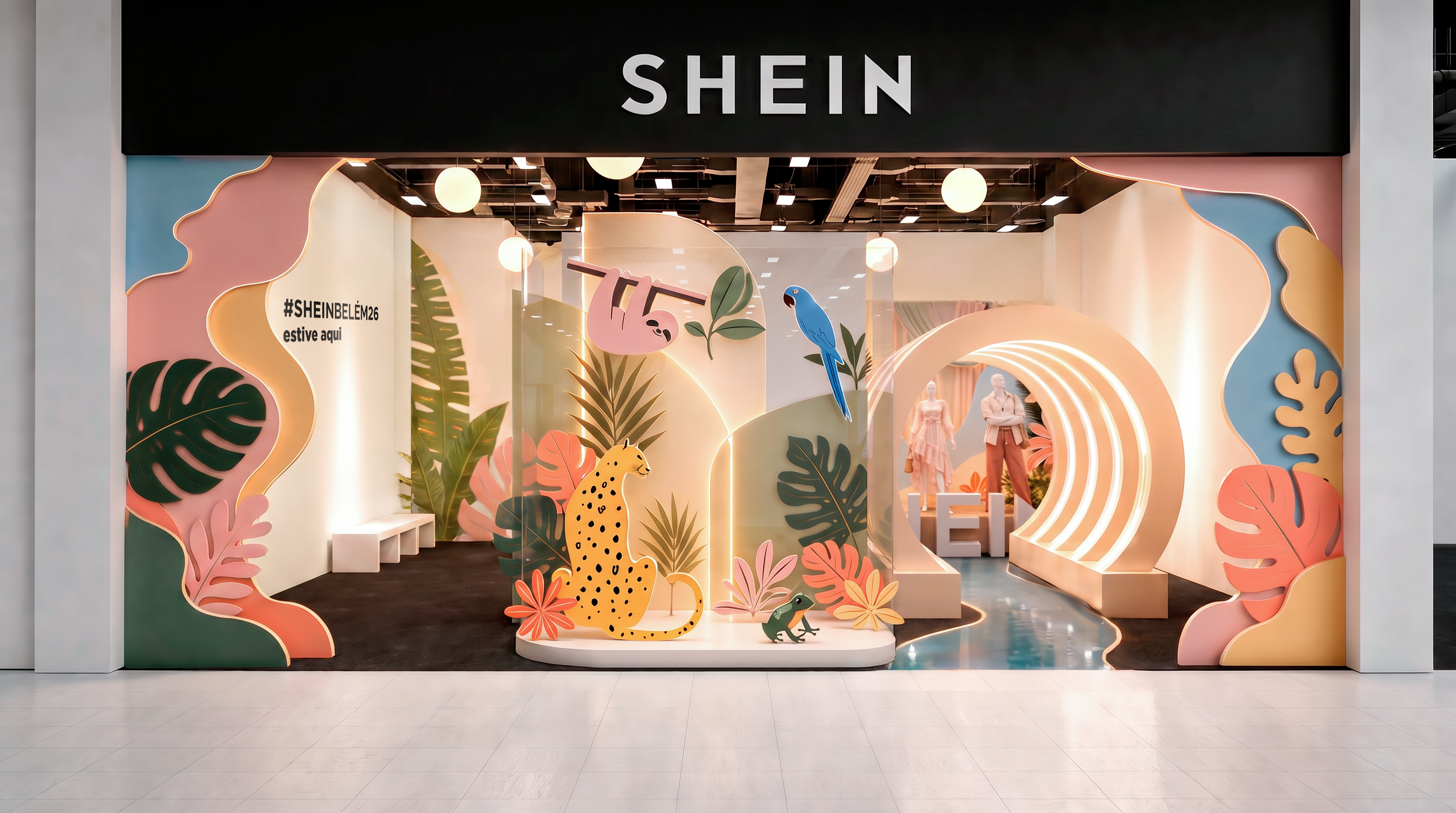 (Loja da SHEIN - )