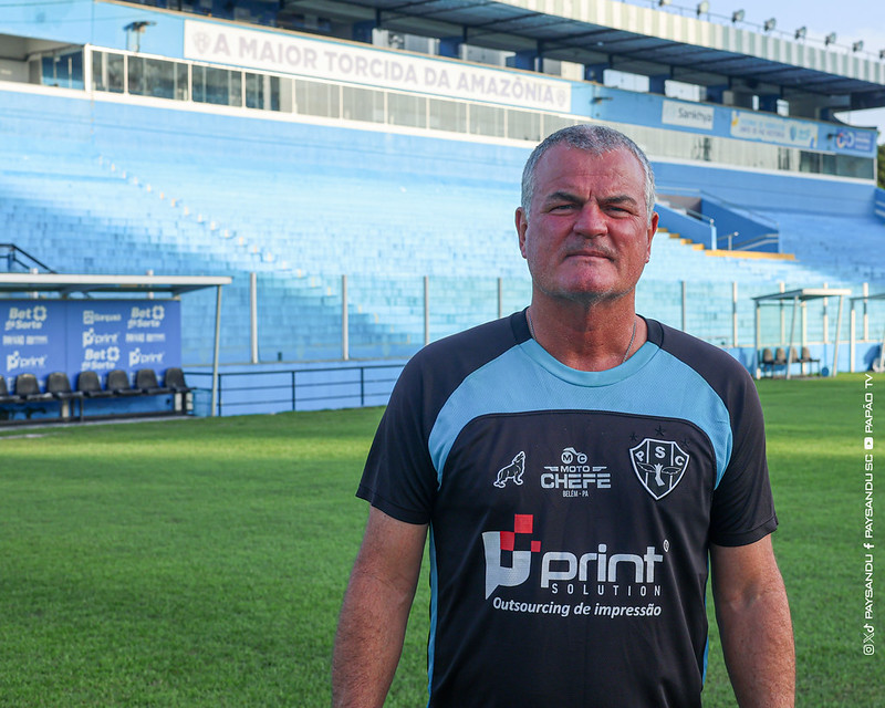Mazola Júnior - técnico