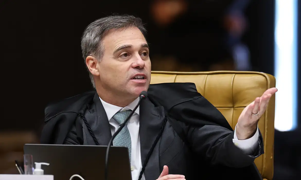 (Ministro André Mendonça, do Supremo Tribunal Federal (STF))