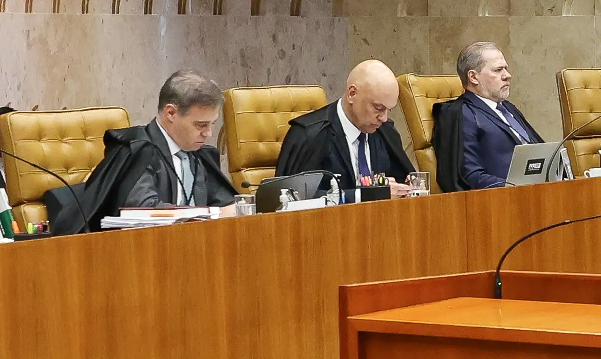 (Ministros do STF) 