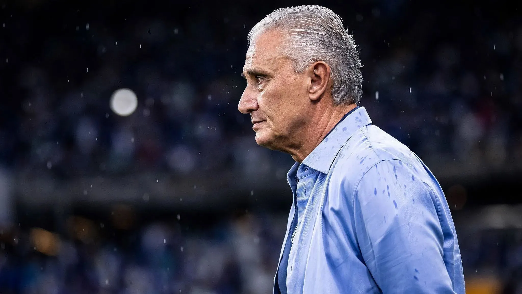 Treinador está livre desde março, quando deixou o Cruzeiro, e pode assumir o Alvinegro após quase um mês sem um técnico efetivo