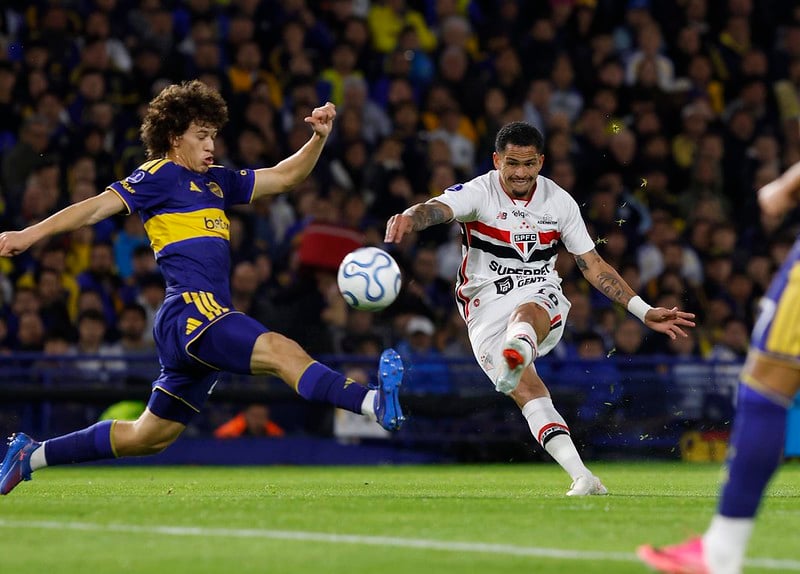 Tricolor precisa reverter vantagem construída pelos argentinos no jogo de ida - 