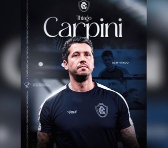 Imagem - Remo oficializa Thiago Carpini como novo técnico para sequência de 2026