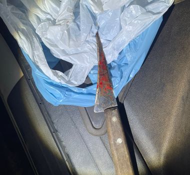 Imagem - Homem é preso após esfaquear ex-companheiro da mãe em São Félix do Xingu