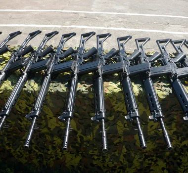 Imagem - Apreensão de armas aumenta 10,3% no Rio em 2026