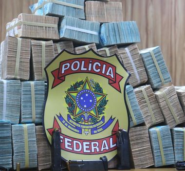 Imagem - PF apreende R$ 2,5 milhões durante investigação sobre financiamento irregular de campanha no Pará