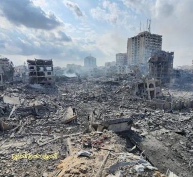 Imagem - Ministro da Defesa de Israel ameaça retomar guerra em Gaza e expulsar palestinos