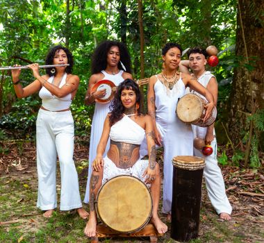 Imagem - MAZ Música transforma Museu das Amazônias em roda de samba amazônica