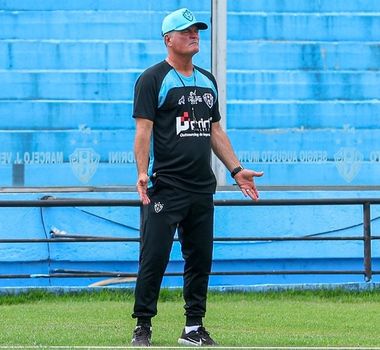 Imagem - Mazola confia no elenco do Paysandu e cobra reação na Série C