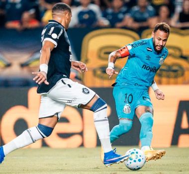 Imagem - Neymar está fora do duelo entre Remo X Santos em Belém