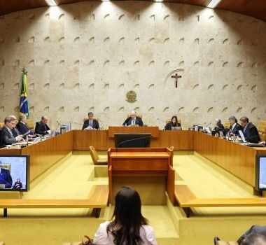 Imagem - Racha no STF paralisa julgamentos e joga corte no centro da crise institucional