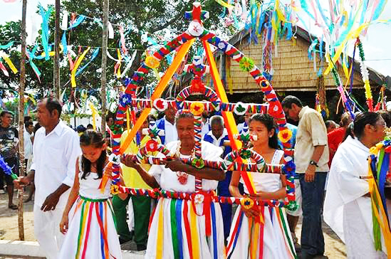 Comunidade de Alter do Chão se prepara para o grande evento
