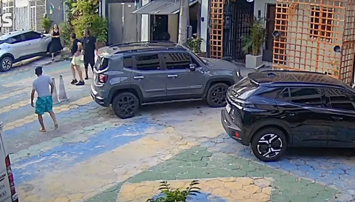 Empresário é assaltado dentro de casa por criminosos vestidos de policiais em Belém