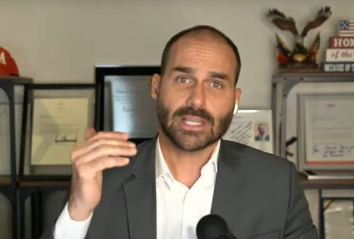 Ex-deputado vai tentar usar a reunião para estender a Lei Magnistky para Dino e manter Moraes -