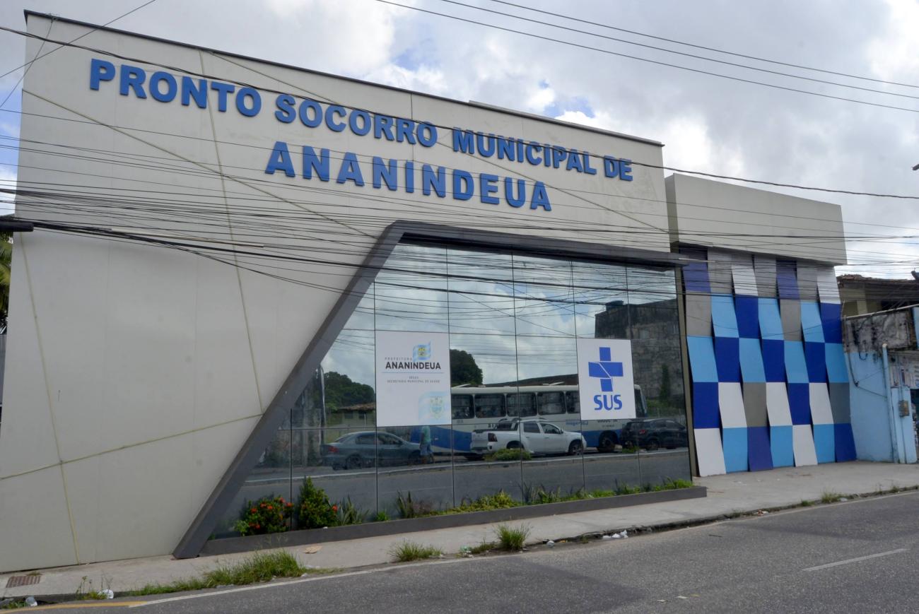 Fiscalização identificou irregularidades no Hospital Municipal de Ananindeua e na UPA Icuí Daniel Berg.