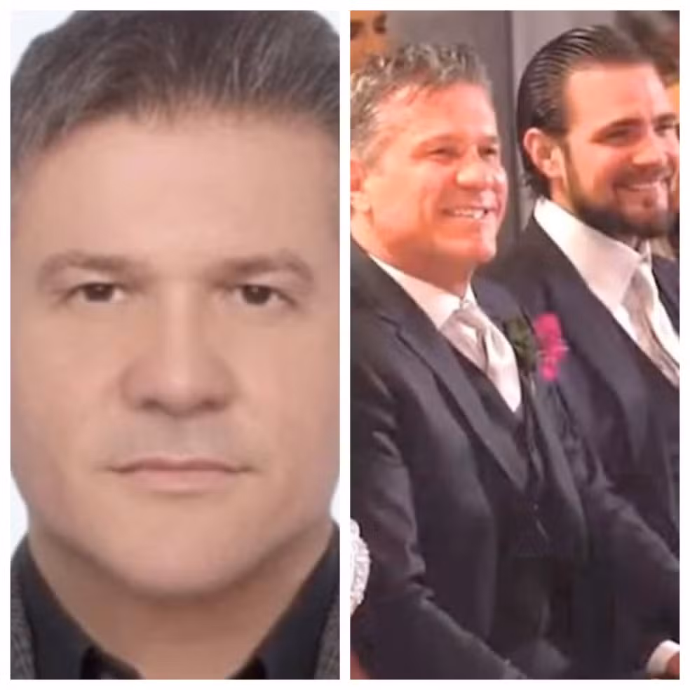 (Henrique e Daniel Vorcaro) 