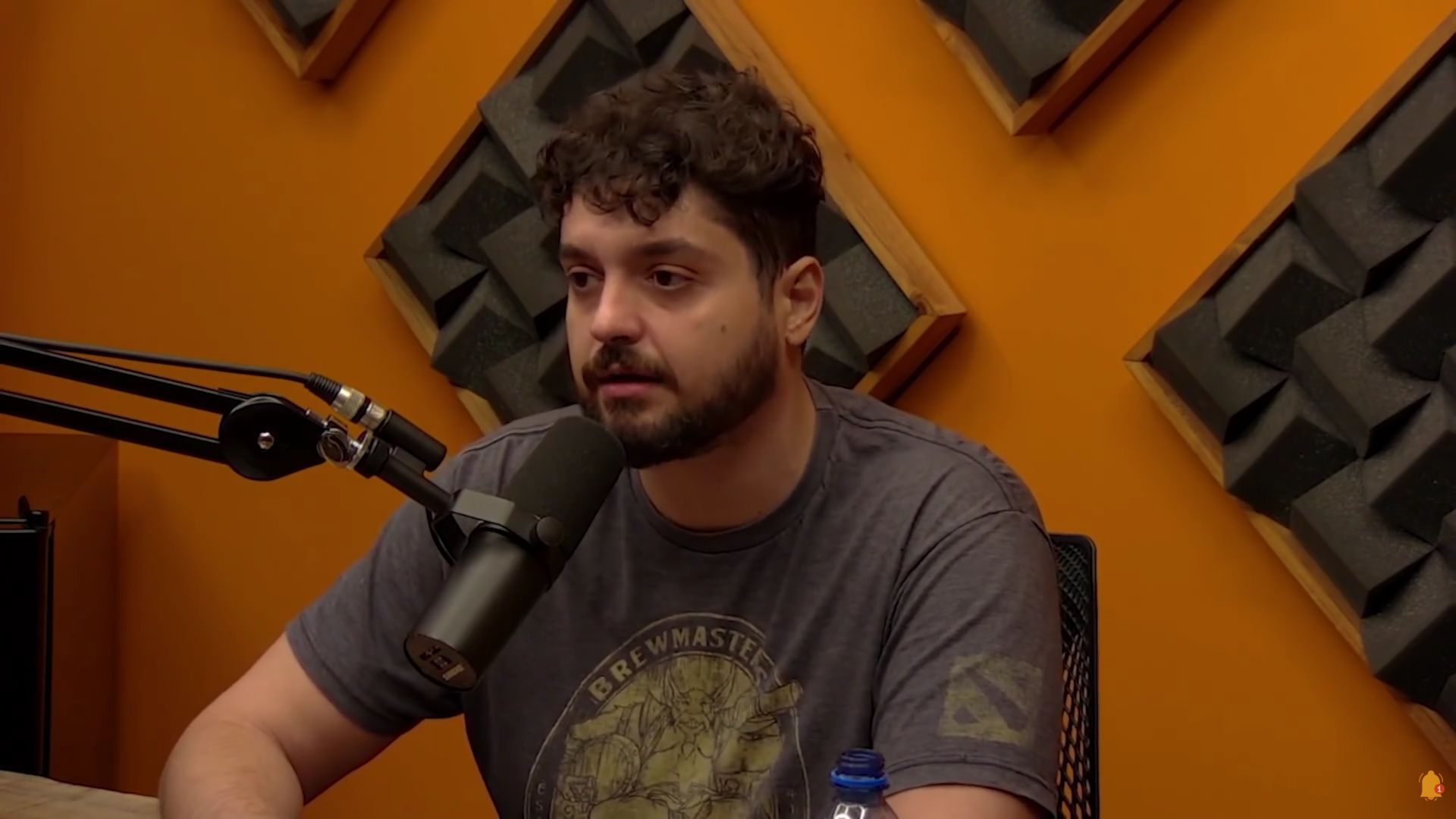 Influenciador, YouTuber e Podcaster Monark era entrevistador de podcast, quando deu a declaração polêmica -