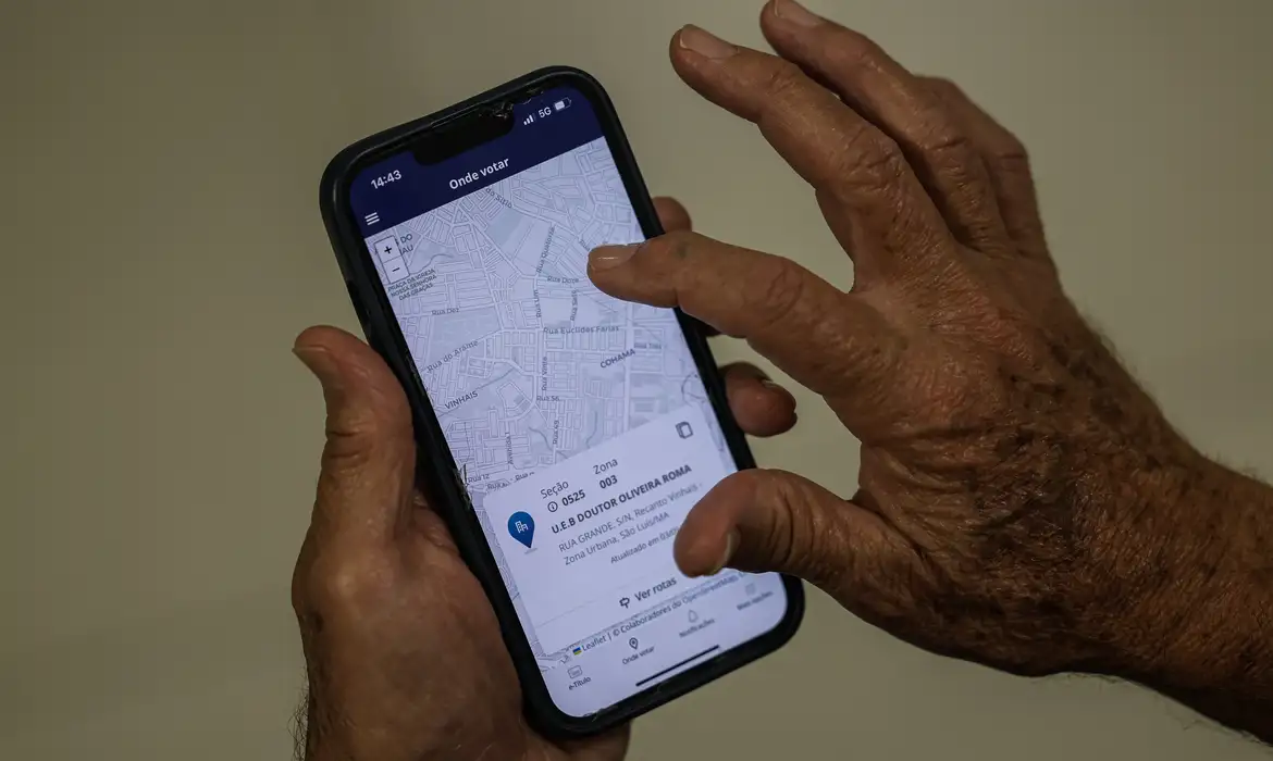 Imagem - TSE vai enviar alertas no e-Título com orientações para eleições