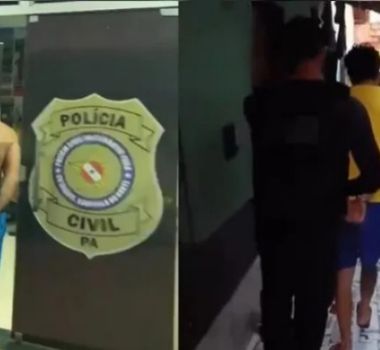 Imagem - Polícia prende 12 suspeitos de sequestrar e roubar motoristas de aplicativo na Grande Belém